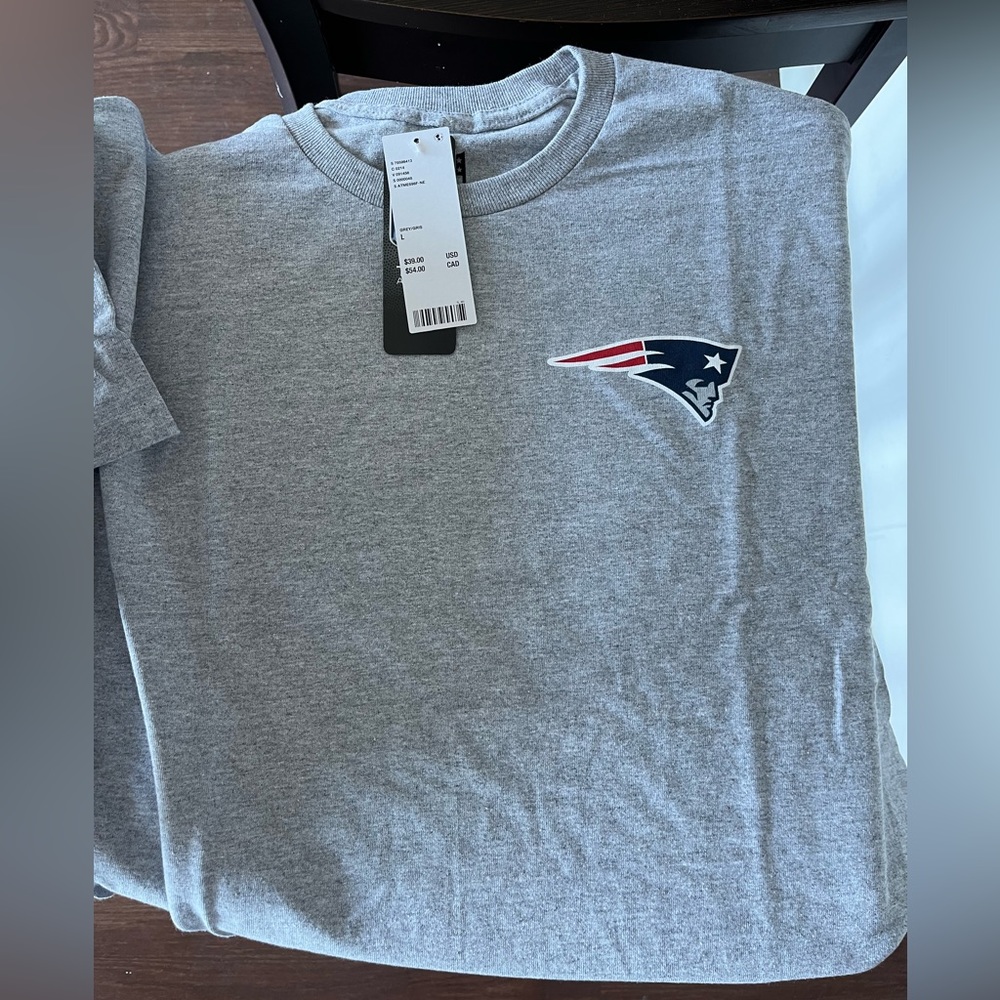 NFL New England Patriots Shirt